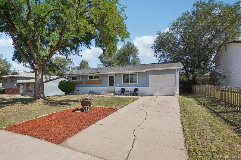 1218 Rushmore Dr, Colorado Springs, CO 80910