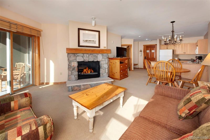 100 Dercum Sq #8371, Keystone, CO 80435