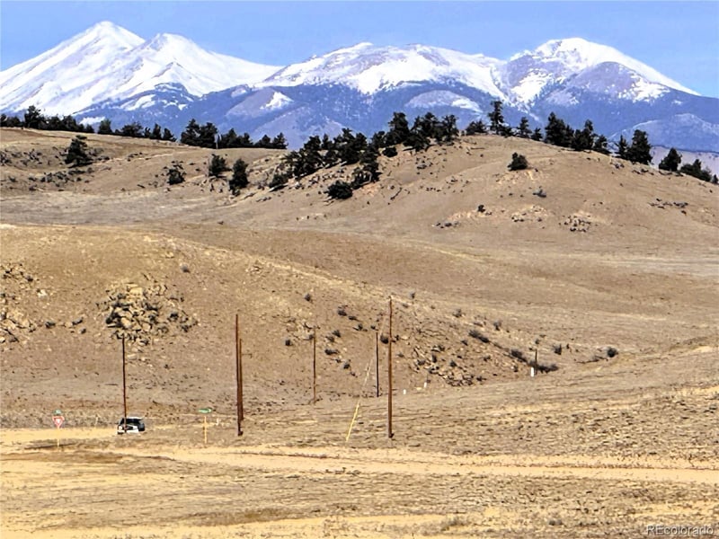 14501 Chickasaw Rd Lot 5679, Hartsel, CO 80449