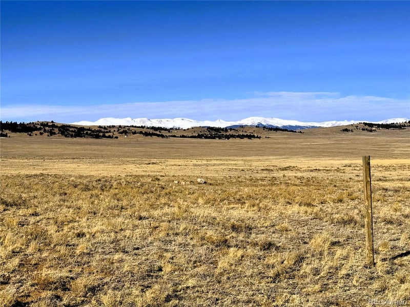 14501 Chickasaw Rd Lot 5679, Hartsel, CO 80449
