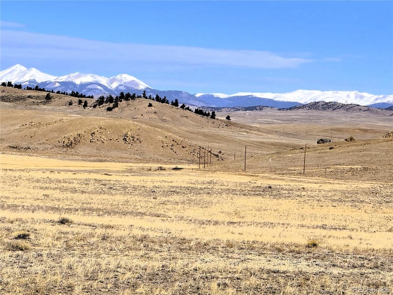 14501 Chickasaw Rd Lot 5679, Hartsel, CO 80449