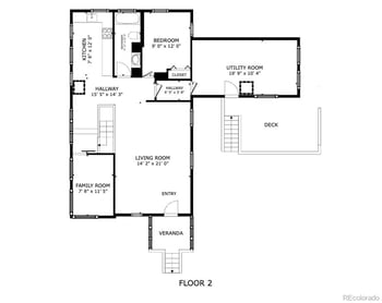 2917 Zenobia St, Denver, CO 80212