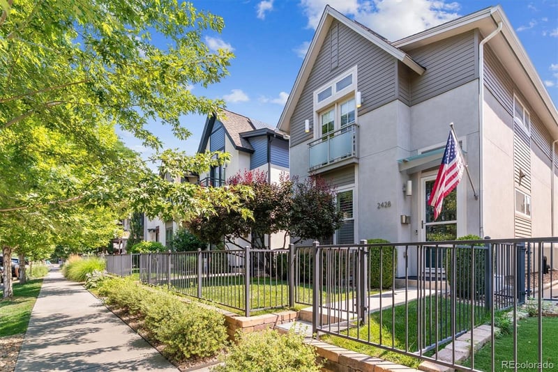 2428 Clarkson St, Denver, CO 80205