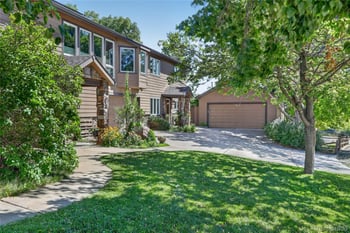 12421 W 9th Pl, Golden, CO 80401