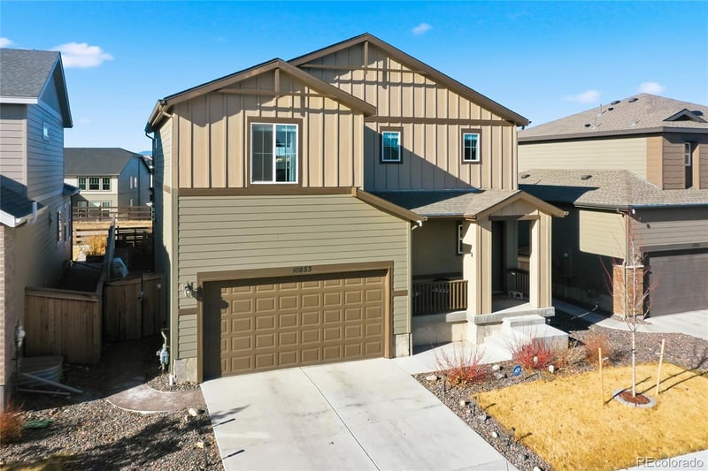 10853 Wooden Pole Dr, Parker, CO 80134
