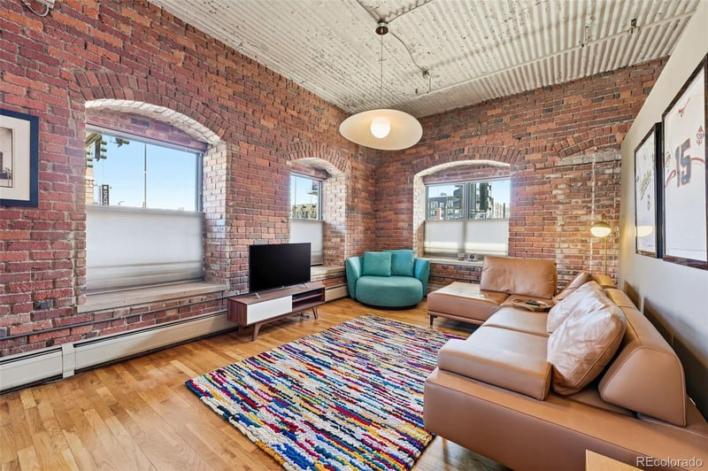 2261 Blake St #1H, Denver, CO 80205