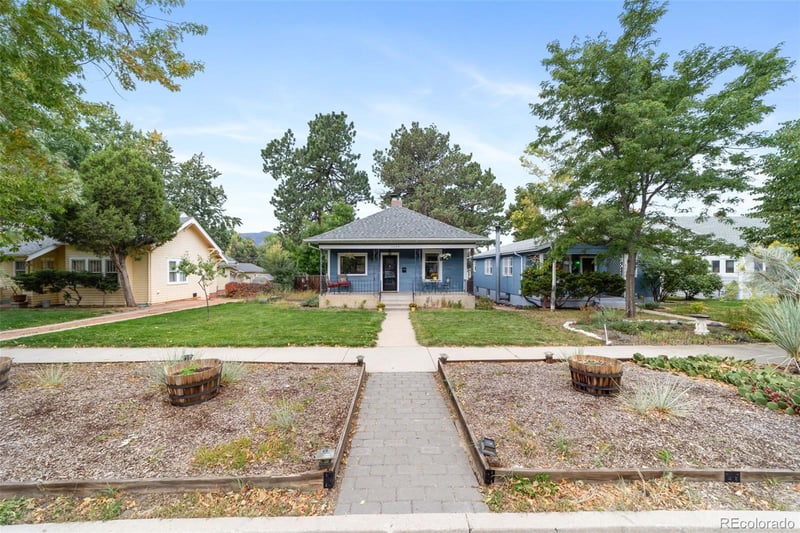 1124 Cedar St, Colorado Springs, CO 80903