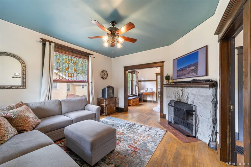 1124 Cedar St, Colorado Springs, CO 80903