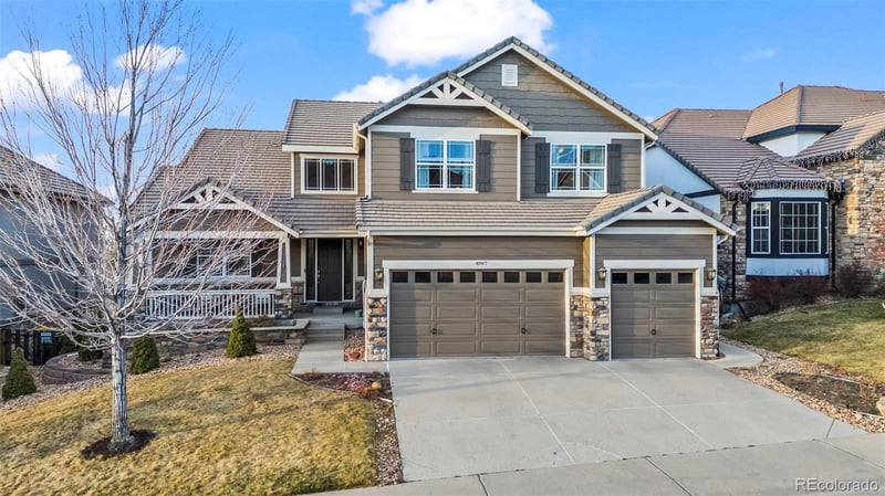 4997 Persimmon Ln, Castle Rock, CO 80109