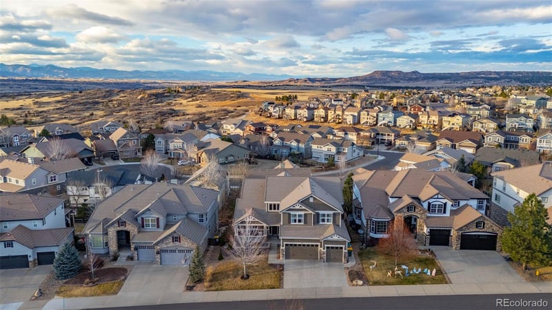 4997 Persimmon Ln, Castle Rock, CO 80109