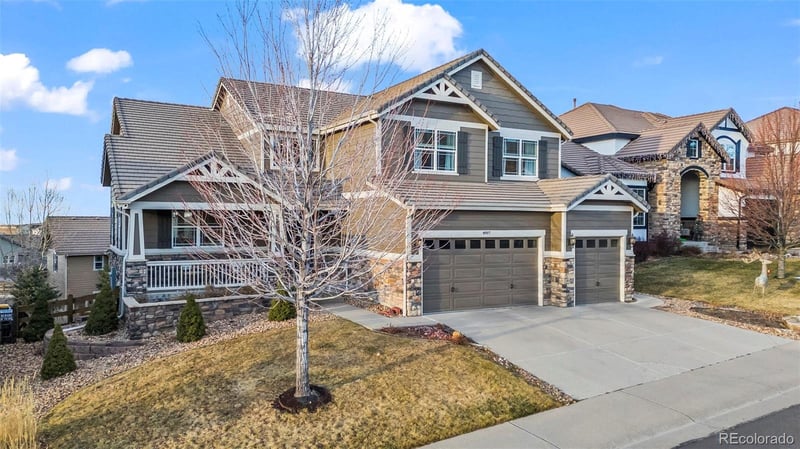 4997 Persimmon Ln, Castle Rock, CO 80109
