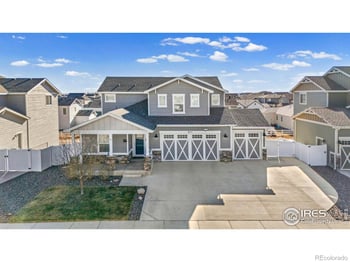 971 Mouflon Dr, Severance, CO 80550