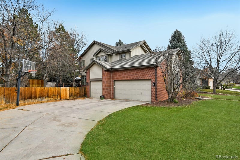 7936 Eudora Cir, Centennial, CO 80122