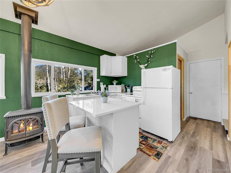 10 Bartimous Rd, Bailey, CO 80421