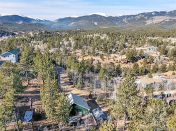 10 Bartimous Rd, Bailey, CO 80421