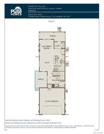 13175 Front Porch Ln, Firestone, CO 80504