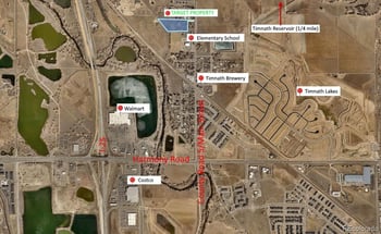 Main St, Timnath, CO 80547