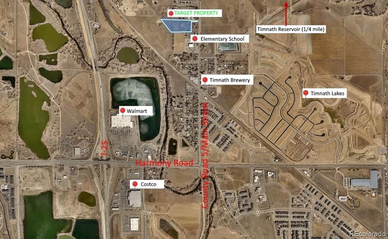 Main St, Timnath, CO 80547