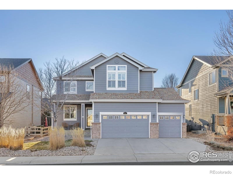 3051 Hudson Dr, Loveland, CO 80538