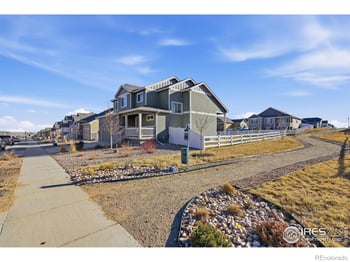 4524 Mountain Sky St, Johnstown, CO 80534