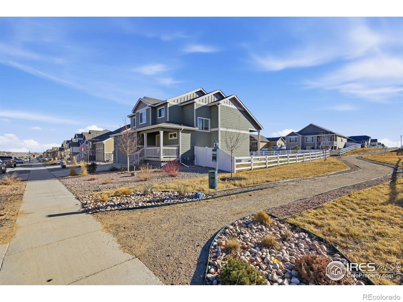 4524 Mountain Sky St, Johnstown, CO 80534