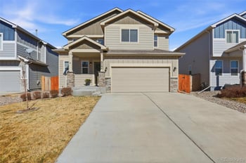 9764 Rubicon Dr, Colorado Springs, CO 80925