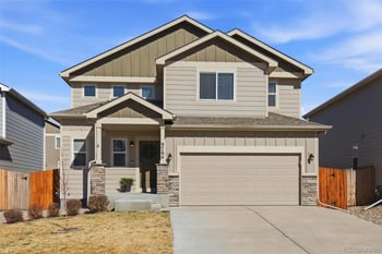 9764 Rubicon Dr, Colorado Springs, CO 80925