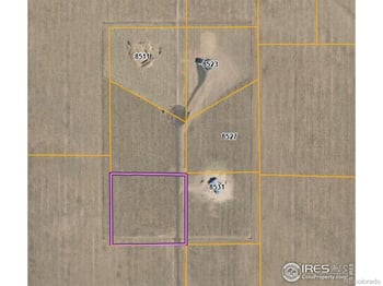County Road 100, Nunn, CO 80648