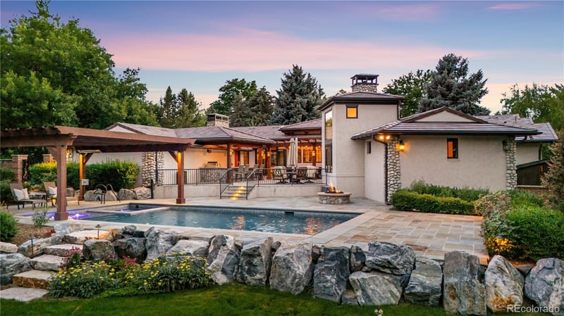 2305 Cherryville Rd, Greenwood Village, CO 80121