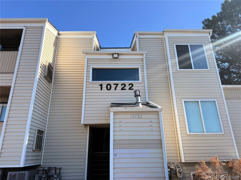 10722 Exposition Ave #112, Aurora, CO 80012