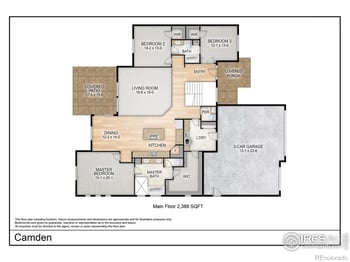 854 Loess Ln, Windsor, CO 80550