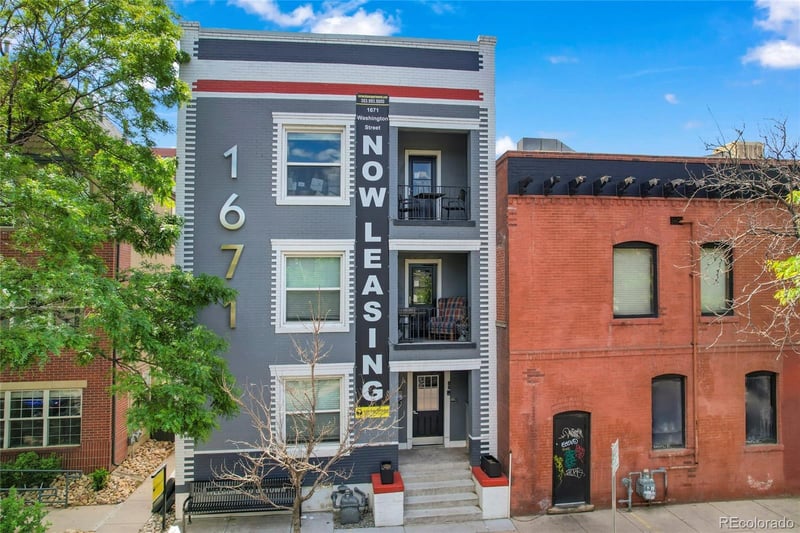 1671 Washington St, Denver, CO 80203