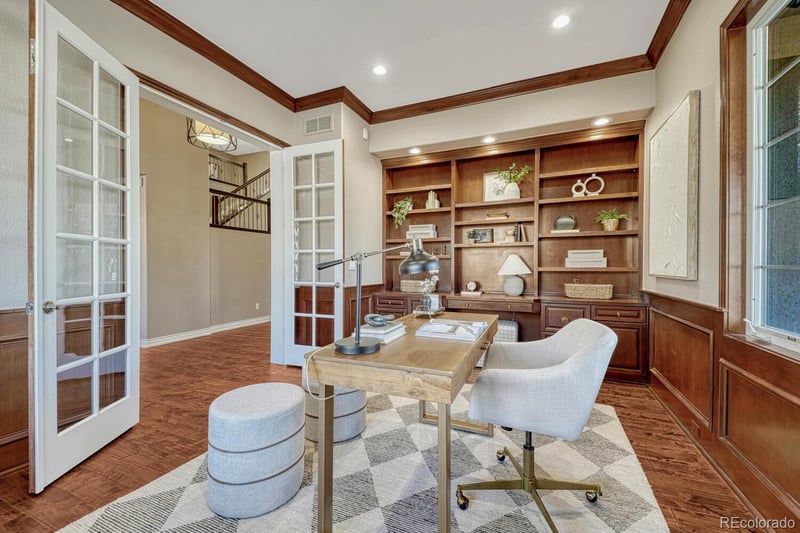 9164 E Lost Hill Trl, Lone Tree, CO 80124