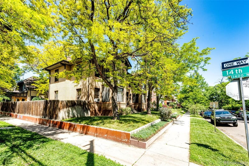 1401 Fillmore St #5, Denver, CO 80206