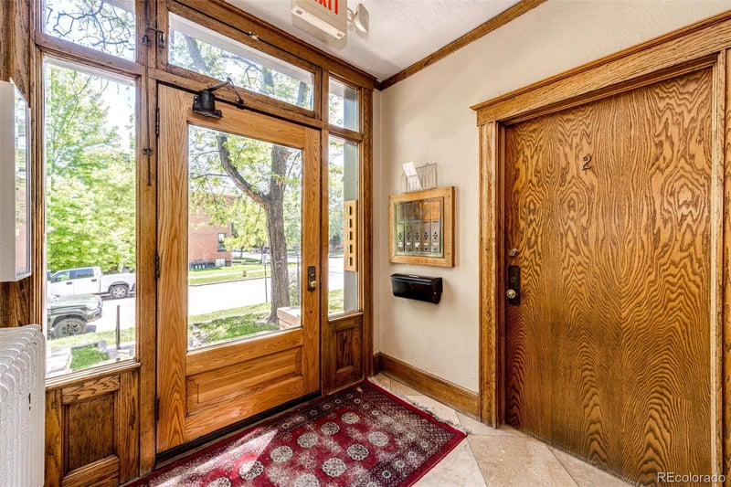 1401 Fillmore St #5, Denver, CO 80206