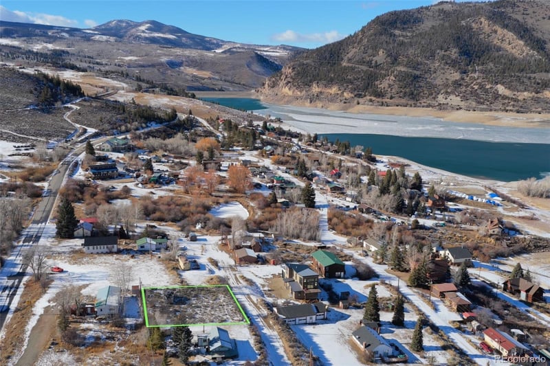 6895 Heeney Rd, Heeney, CO 80498