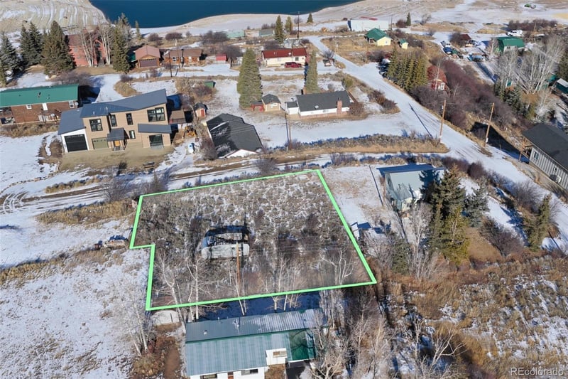6895 Heeney Rd, Heeney, CO 80498