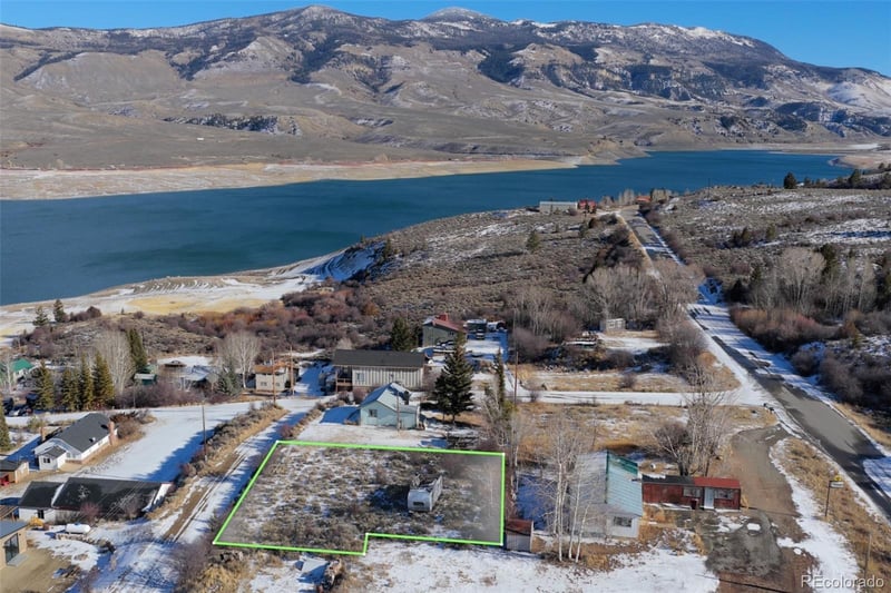 6895 Heeney Rd, Heeney, CO 80498