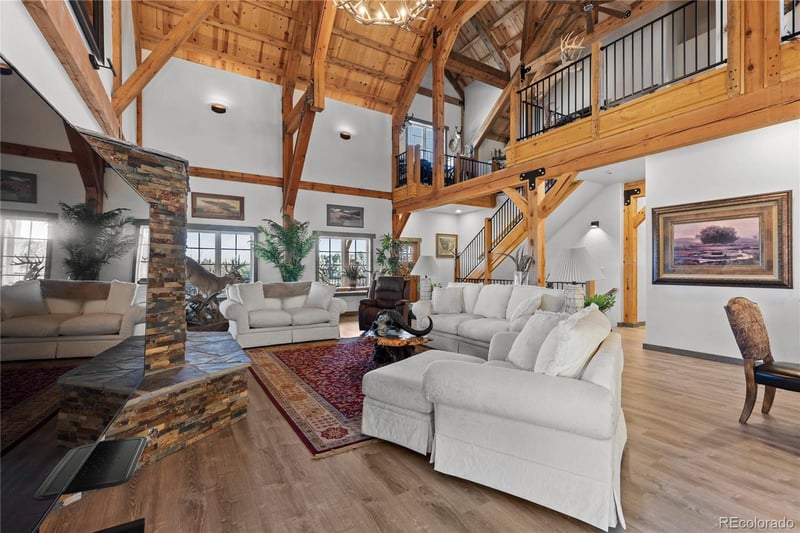 8191 S Homesteader Dr, Morrison, CO 80465