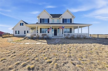 1498 Santa Fe Trl, Elizabeth, CO 80107