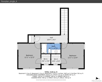 1498 Santa Fe Trl, Elizabeth, CO 80107