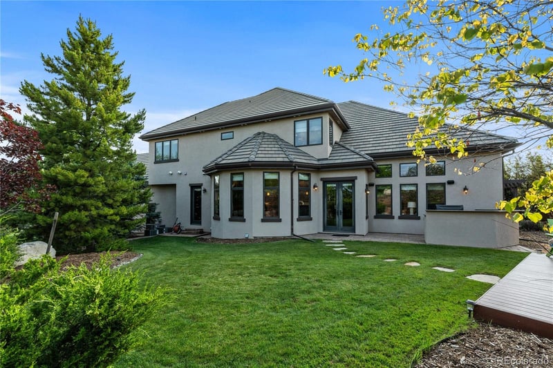 5810 Amber Ridge Dr, Castle Pines, CO 80108