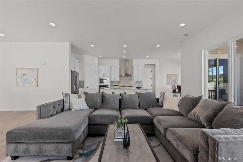 6083 Saddle Bow Ave, Parker, CO 80134