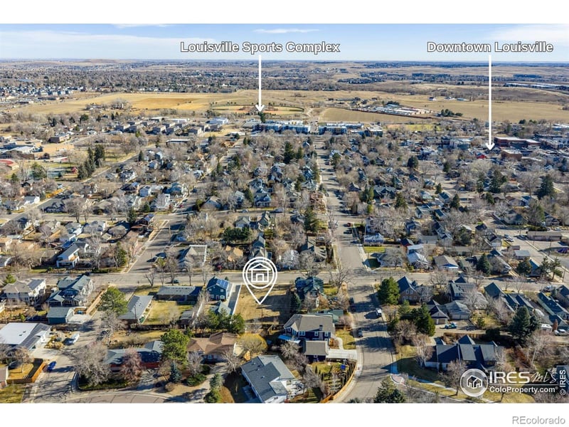 1117 Lincoln Ave, Louisville, CO 80027