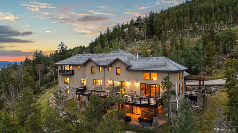 100 Halter Way, Evergreen, CO 80439