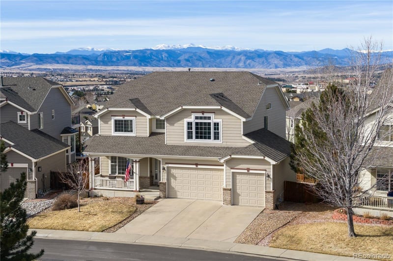 4133 Black Feather Trl, Castle Rock, CO 80104