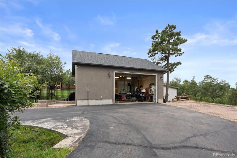 15721 Furrow Rd, Larkspur, CO 80118