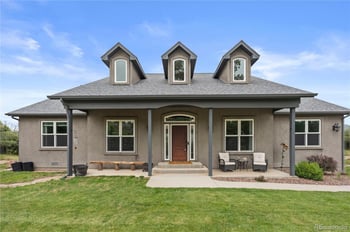 15721 Furrow Rd, Larkspur, CO 80118