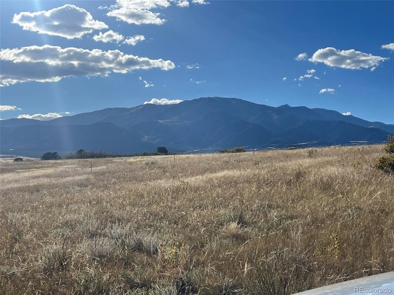 Overlook Dr, Colorado City, CO 81019