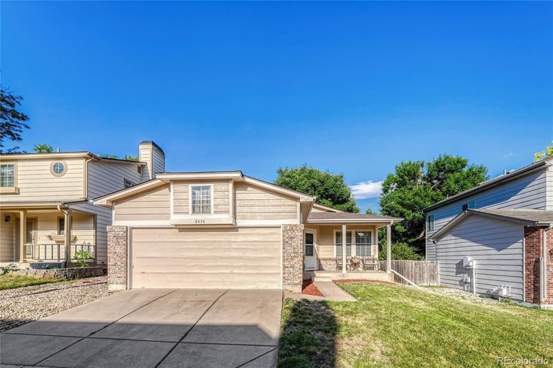 8474 Upham Way, Littleton, CO 80128